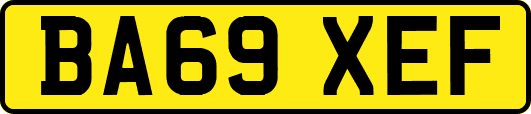 BA69XEF