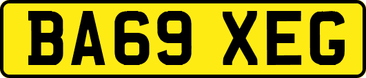 BA69XEG