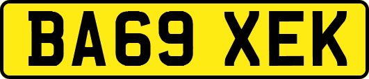 BA69XEK