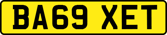 BA69XET