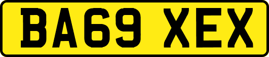 BA69XEX