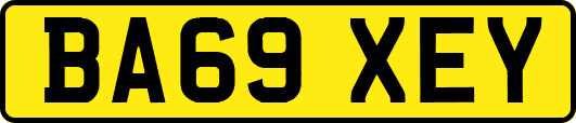 BA69XEY