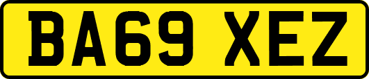 BA69XEZ