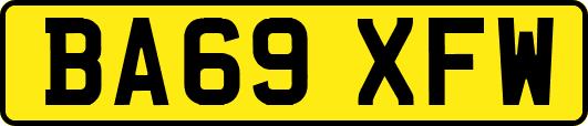 BA69XFW