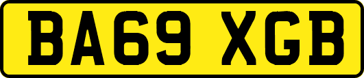 BA69XGB