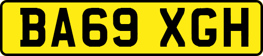 BA69XGH