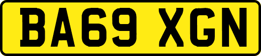 BA69XGN