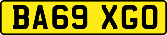 BA69XGO