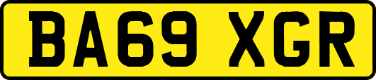 BA69XGR
