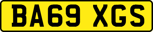 BA69XGS
