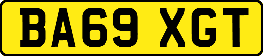 BA69XGT