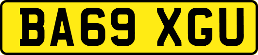 BA69XGU