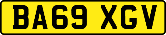 BA69XGV