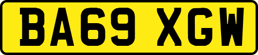 BA69XGW