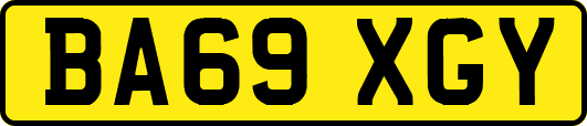 BA69XGY