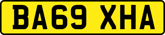 BA69XHA