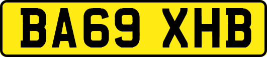 BA69XHB