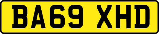 BA69XHD
