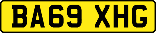 BA69XHG