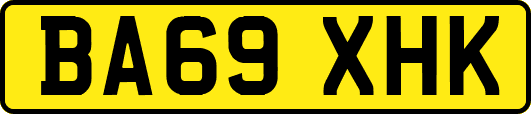 BA69XHK
