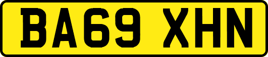 BA69XHN