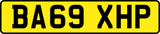 BA69XHP