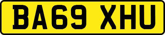 BA69XHU
