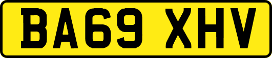 BA69XHV