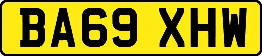 BA69XHW