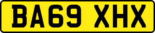 BA69XHX