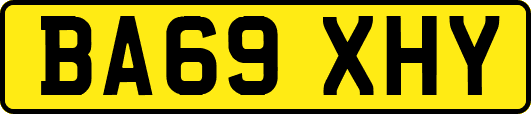 BA69XHY