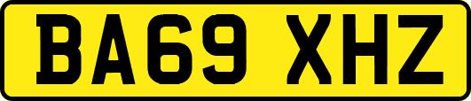 BA69XHZ