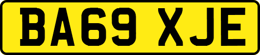 BA69XJE
