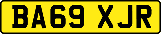 BA69XJR