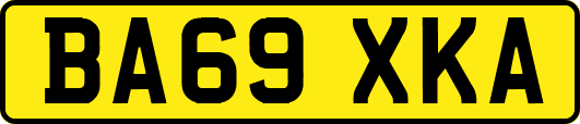 BA69XKA