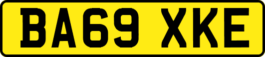 BA69XKE
