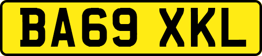 BA69XKL