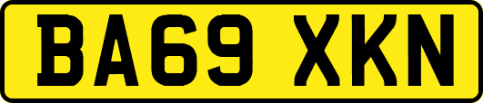 BA69XKN