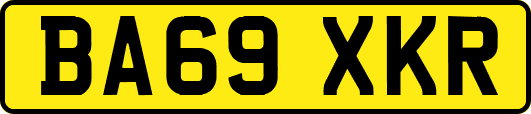 BA69XKR