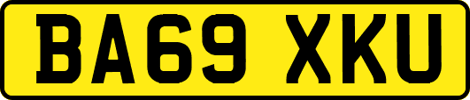BA69XKU