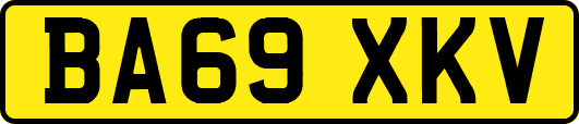 BA69XKV