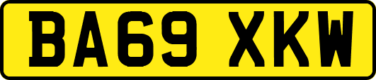 BA69XKW