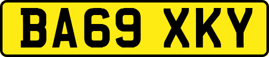 BA69XKY