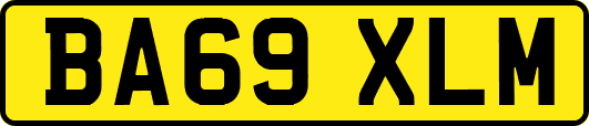 BA69XLM