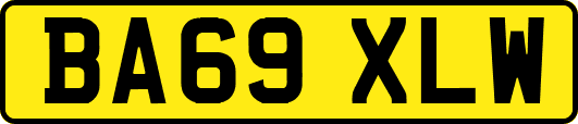 BA69XLW