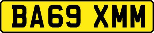 BA69XMM