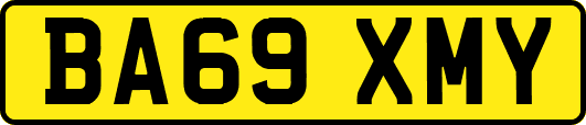 BA69XMY