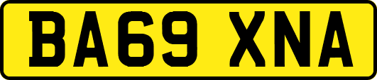 BA69XNA