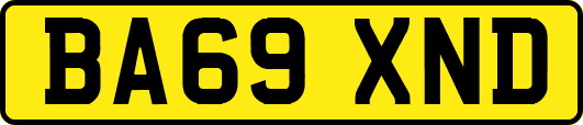 BA69XND