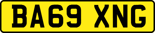 BA69XNG